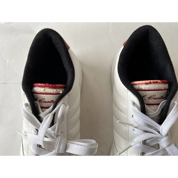 Def Jam Recordings Sneakers Mens 12 White Jay Z S. Carter Collection Reebok Rap - Picture 9 of 15